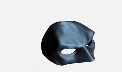 Cat Bat Mask, Cosplay Halloween Mask Batman Cat Mask (Universal Size)