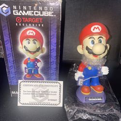 Nintendo - Super Mario Bobblehead 