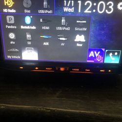 Pioneer Avic7000NEX