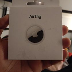 Air Tag New And Box