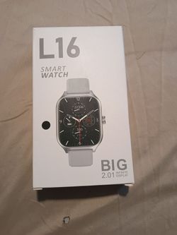 Brand new smartwatch for sale