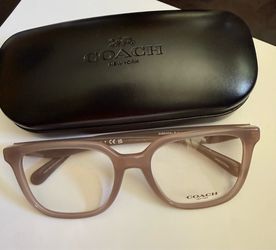 Coach glasses/ frames