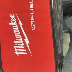 M12 Milwaukee fuel hackzall