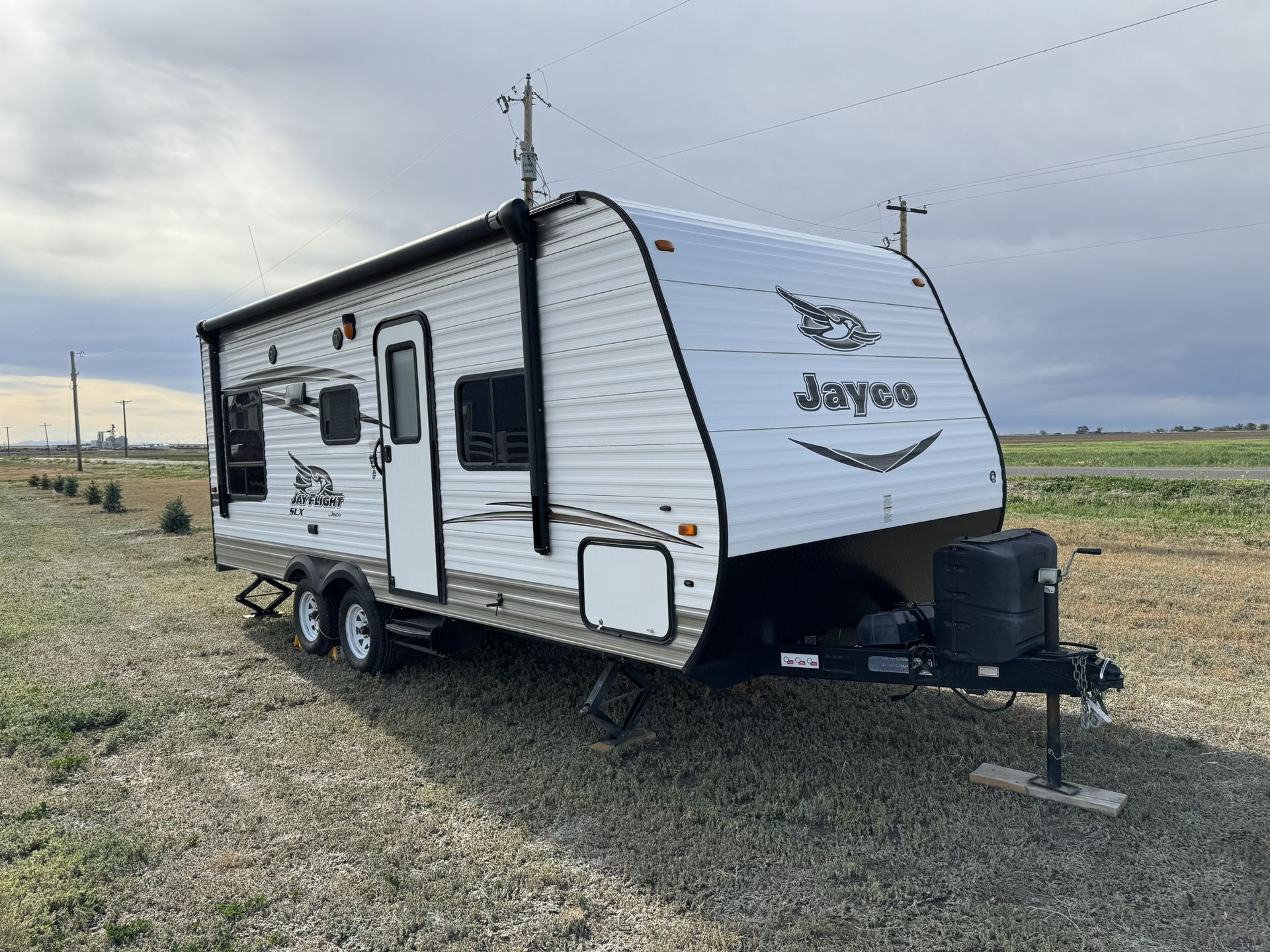Jayco Camper Travel Trailer