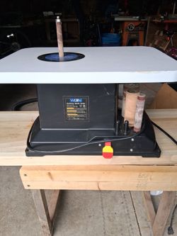 Wlan osculating sander