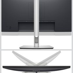 Dell Pro 24 Plus QHD Monitor NEW