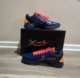 Kobe 5 Indiana Fever