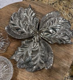 Sliver tray