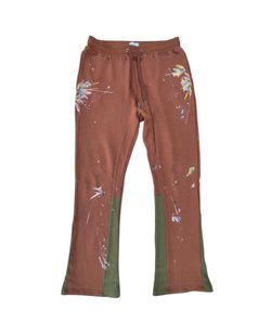 EPTM Paint Splatter Pants