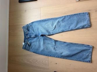 Levi's 565 Loose Straight Jeans - Light Wash 36x32