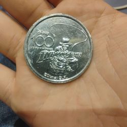 Collectors Walt Disney Coin
