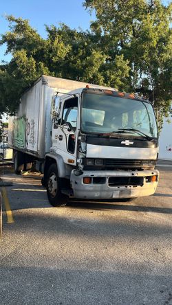 Chevrolet Box Truck