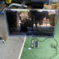 Samsung TV 43’