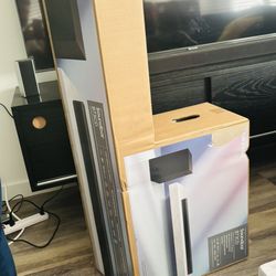 Samsung HW-B73CD 5.1ch Soundbar System w/ Wireless Subwoofer + Rear Speakers | Dolby Audio | HDMI ARC | Bluetooth