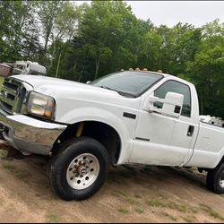 2001 Ford F350 7.3 Powerstroke