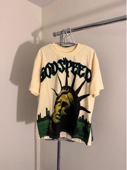 Godspeed Tee Size S
