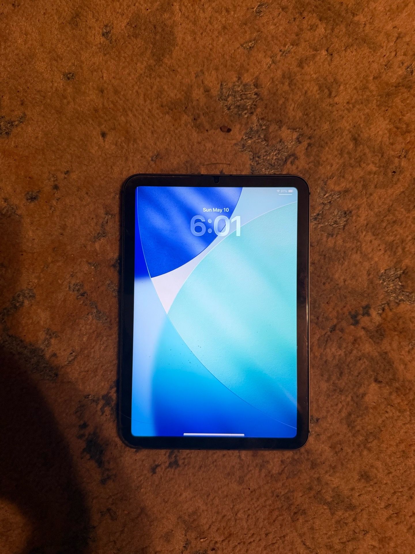 Unlocked iPad mini 6 gen 256gb