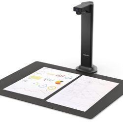 New VIISAN DL8 Smart Document Scanner