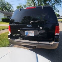 2003 Ford Expedition
