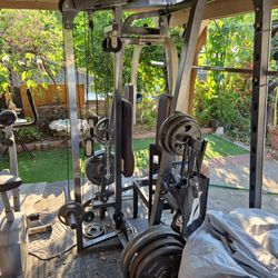 Weight Machine 