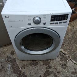 LG Dryer