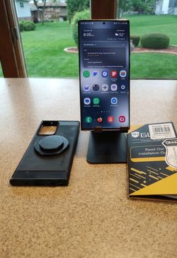 Samsung Galaxy Note 20 Ultra 5G | Factory Unlocked | 12gb Ram | Extra Accessories| Like New |