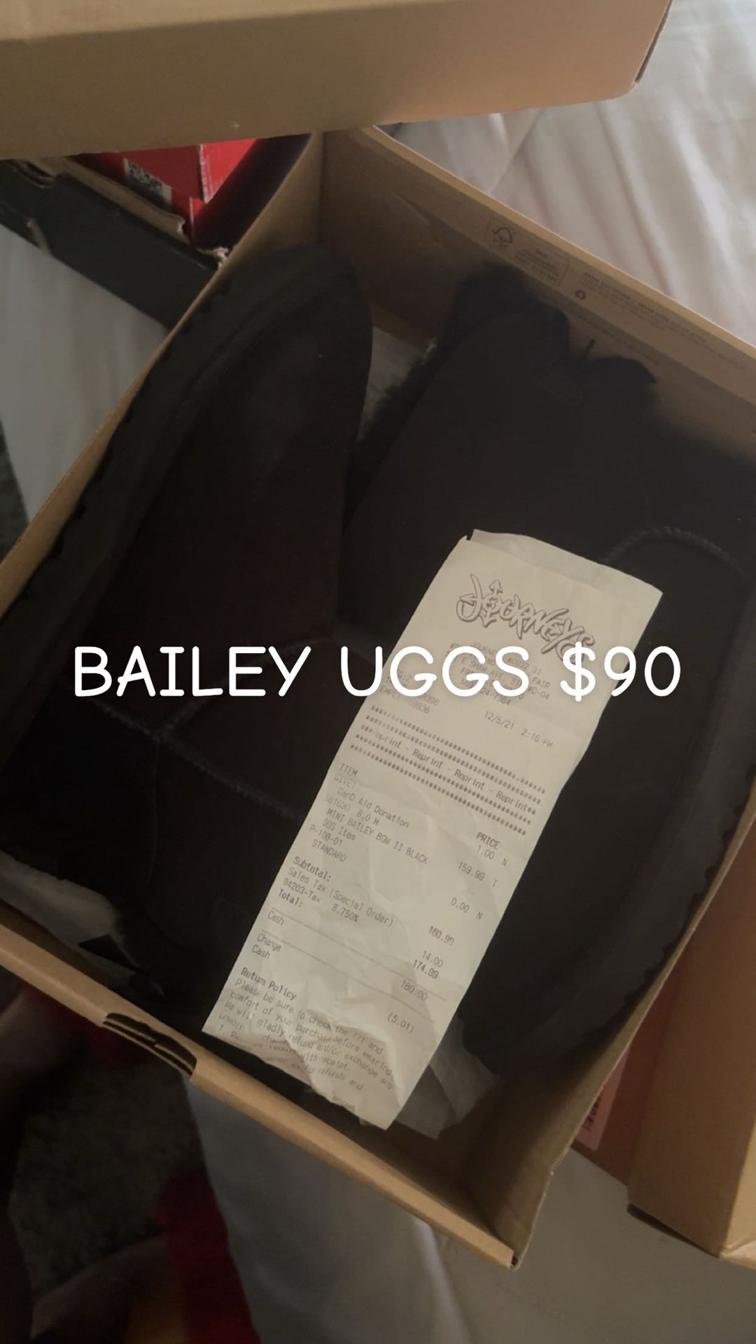 Bailey Uggs
