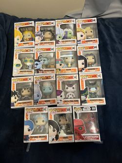 Funko Pops