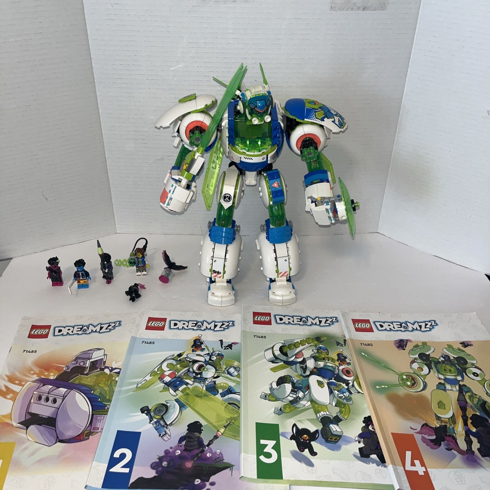 Lego Dreamzzz ZBlob Mech 71485