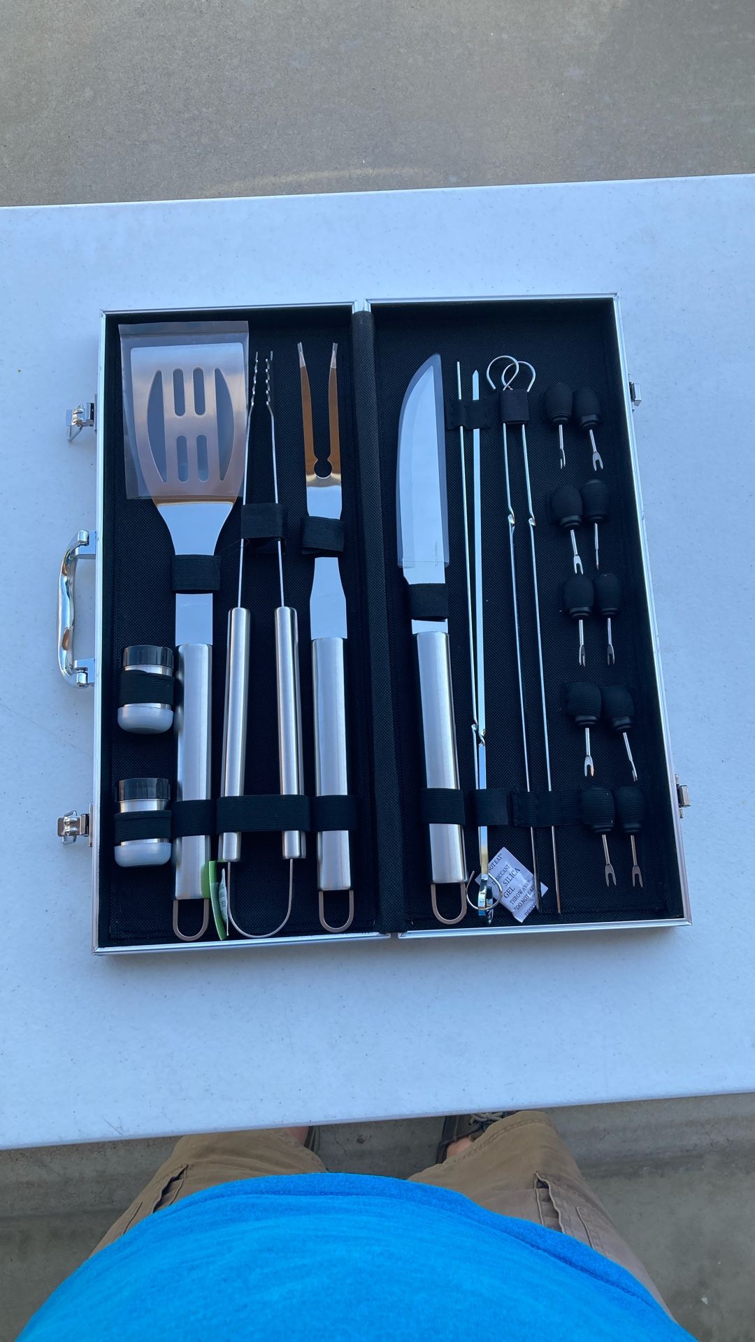 BBQ Set