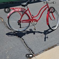 New Schwinn Bicycle 