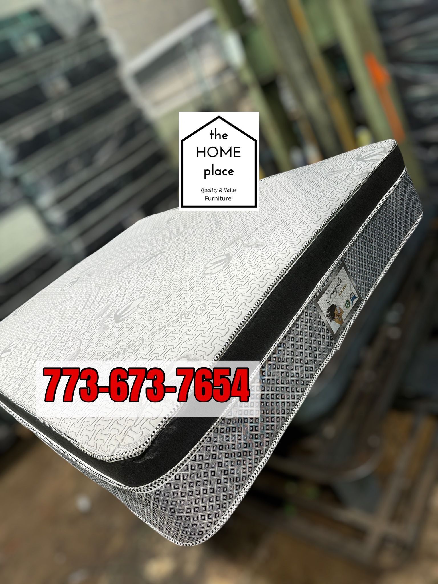 🚨 Premium Mattresses for Every Home, All Sizes Ready For DELIVERY TODAY!!! 🚛 (Starting at $99) 🔥