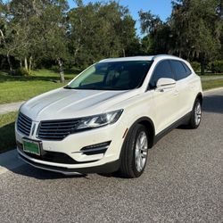 Lincoln Mkc