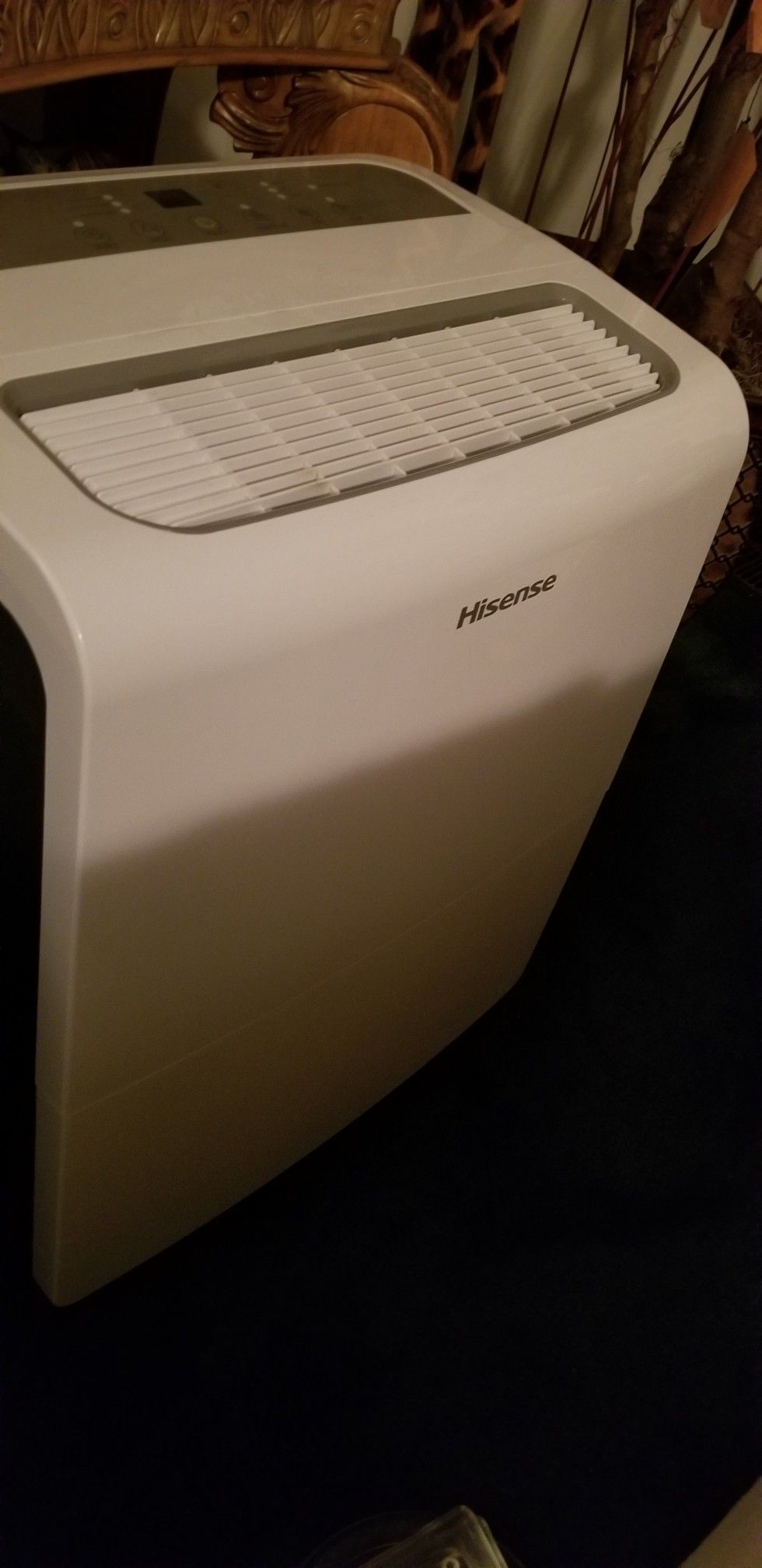 Hisense Dehumidifier very nice and big for big room