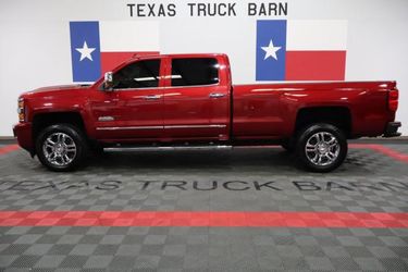 2018 Chevrolet Silverado 2500HD