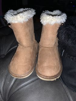 Toddler boots
