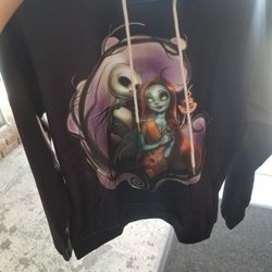 Nightmare Before Christmas Hoodie