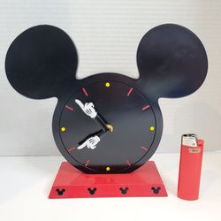 Mickey Mouse Disney Clock
