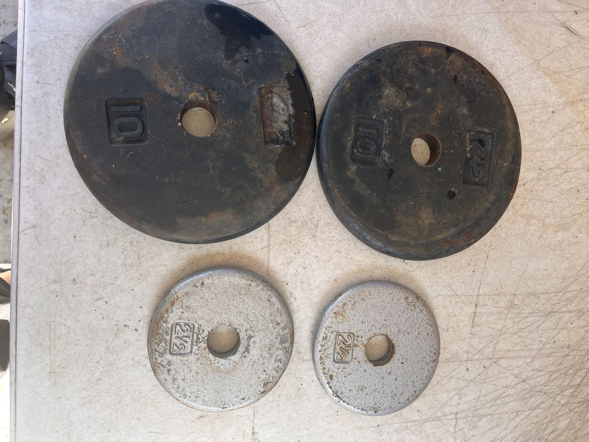 Weights