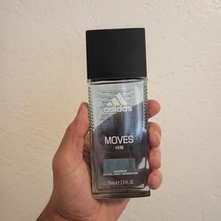 Adidas move cologne