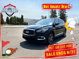 2016 INFINITI QX60