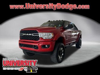 2022 RAM 2500