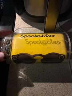 Recording glasses spectacles