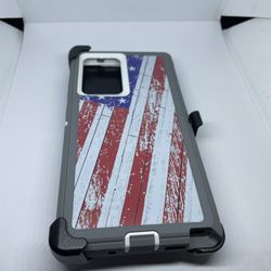 For Samsung Galaxy Note 20 Ultra Belt Clíp Case 