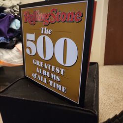 Rolling Stones The 500 Greatest Albums