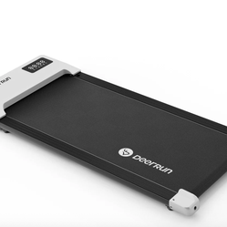 DeerRun Q1 Classic Smart Walking Pad — With Remote Control