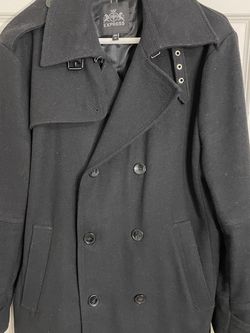 Express Coat Jacket Large