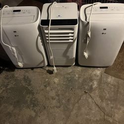 Portable Air Conditioners 