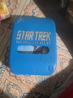 Star Trek The Original Series DVD Box Set