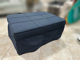 Sleeper ottoman